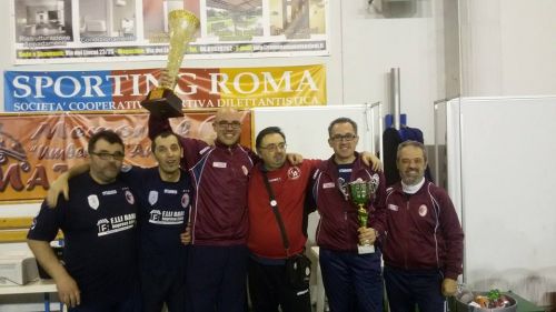 Reggiana Major Roma 2015