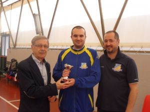 SAT Castellammare winner CADETTI