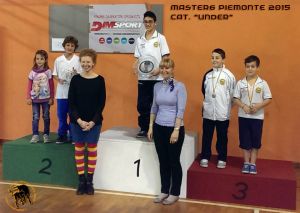 podio M6 Casale U12