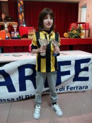 MATTIA TREVISANI U15 U12